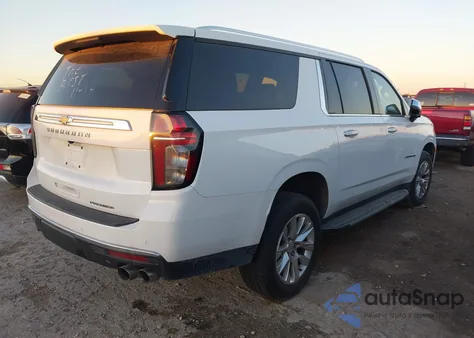 2023 Chevrolet Suburban 2Wd Premier из США, поврежденный, VIN 1GNSCFKD2PR345059